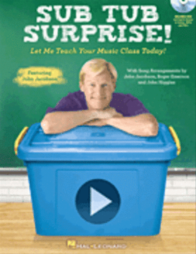 Sub Tub Surprise