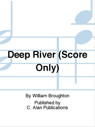 Deep River (Score Only)