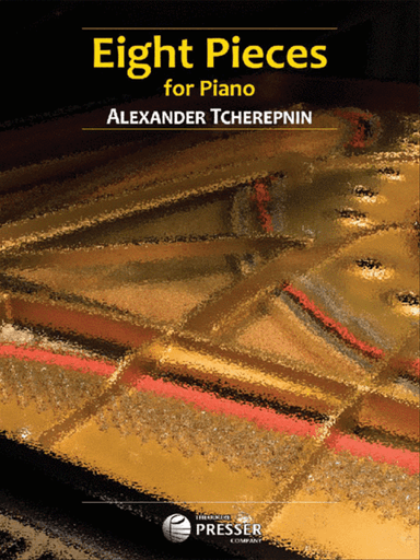 Eight Pieces For Piano