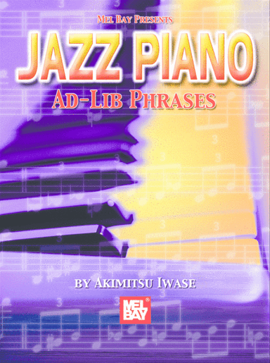 Jazz Piano Ad-Lib Phrases