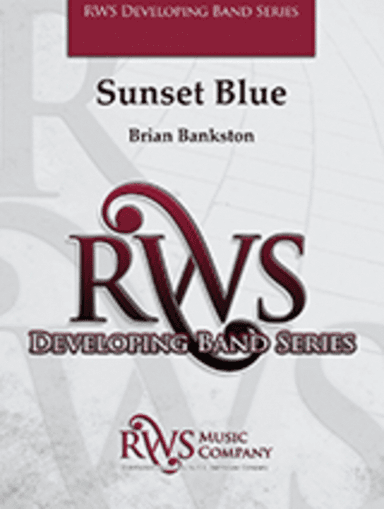 Sunset Blue