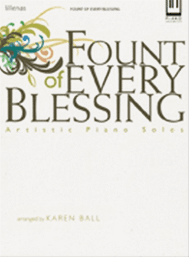 Fount of Every Blessing