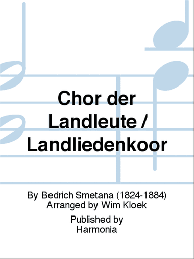 Chor der Landleute / Landliedenkoor
