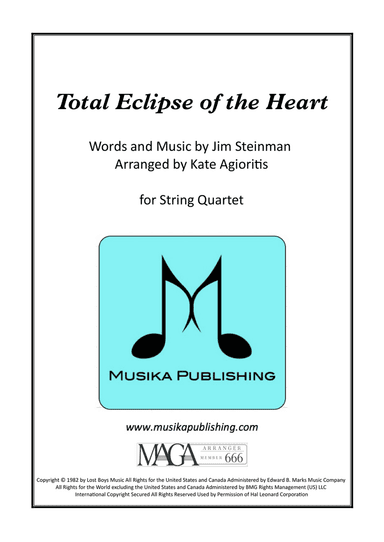 Total Eclipse Of The Heart