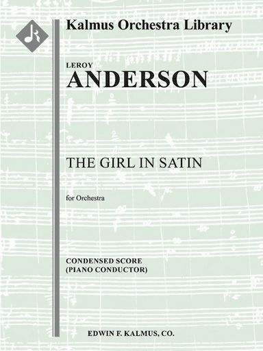 Girl in Satin, The