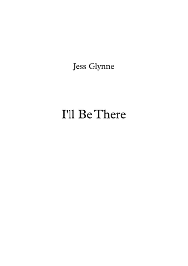 I'll Be There