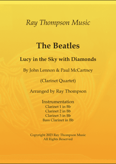 Lucy In The Sky With Diamonds