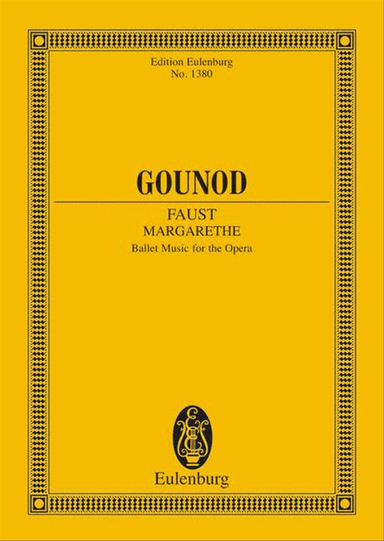 Faust (Margarethe)