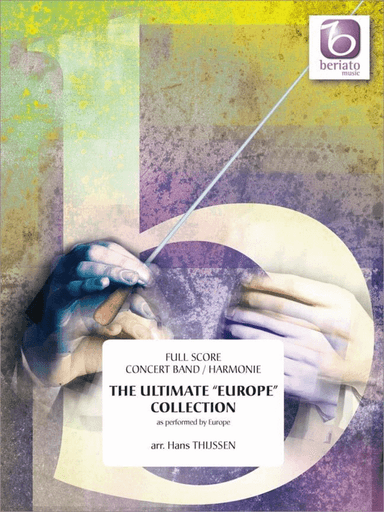 The Ultimate EUROPE Collection