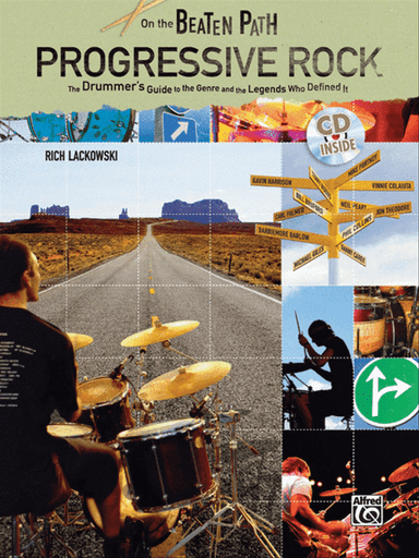 On the Beaten Path Progressive Rock