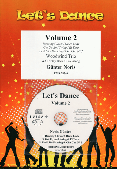 Let's Dance Volume 2