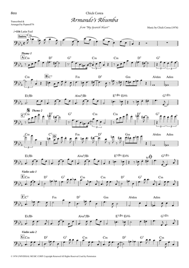 Armando's Rhumba