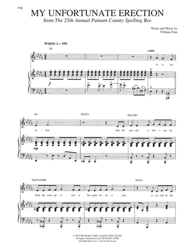 My Unfortunate Erection