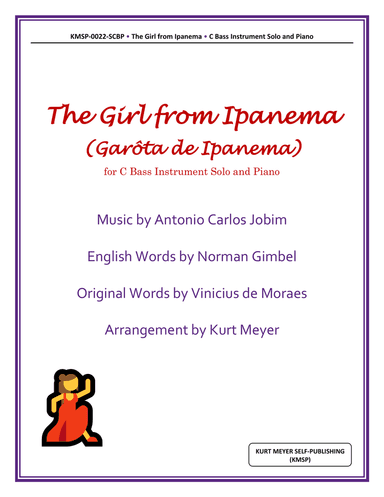 The Girl From Ipanema (garôta De Ipanema)