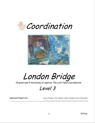 London Bridge Lev. 3. Coordination