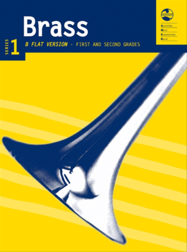 Brass B Flat Grade 1 & 2 AMEB