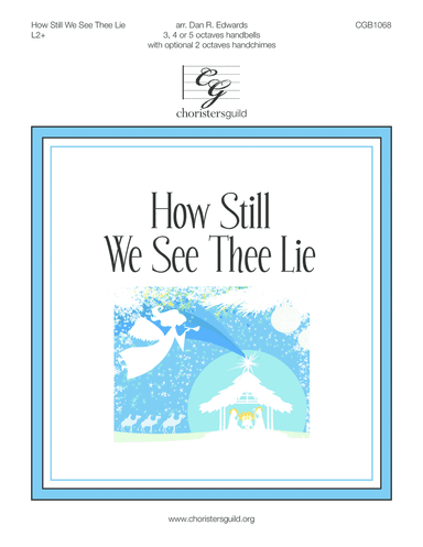 How Still We See Thee Lie