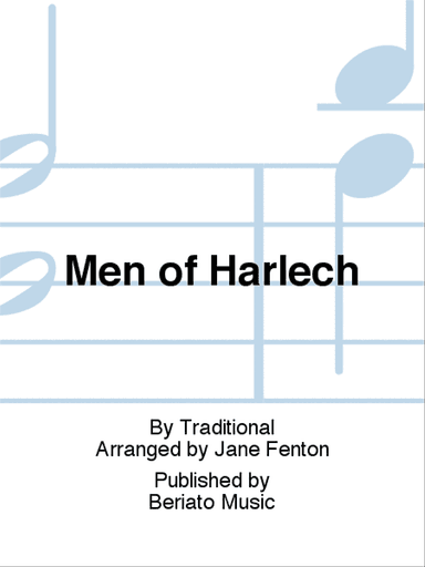 Men of Harlech