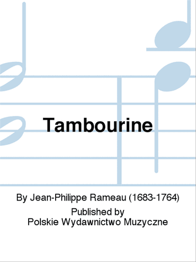Tambourine