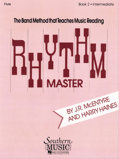 Rhythm Master - Book 2 (Intermediate)