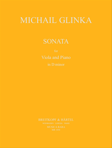 Sonata in D minor