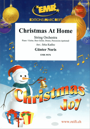 Christmas At Home