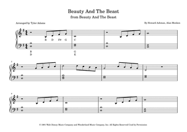 Beauty And The Beast