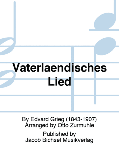 Vaterlaendisches Lied