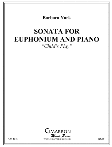 Sonata for Euphonium