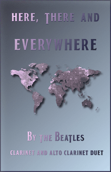 Here, There And Everywhere