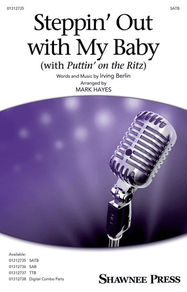 Steppin' Out with My Baby (with “Puttin' on the Ritz”)
