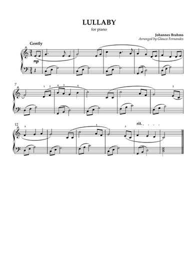 Lullaby