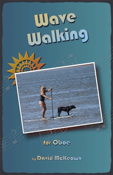 Wave-Walking, for Oboe Duet