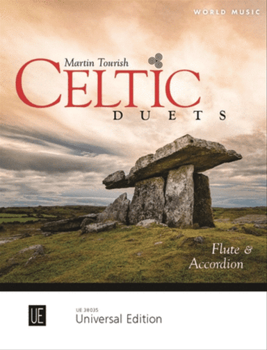 Celtic Duets - Flute and Accordion