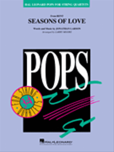 Seasons of Love (from Rent)