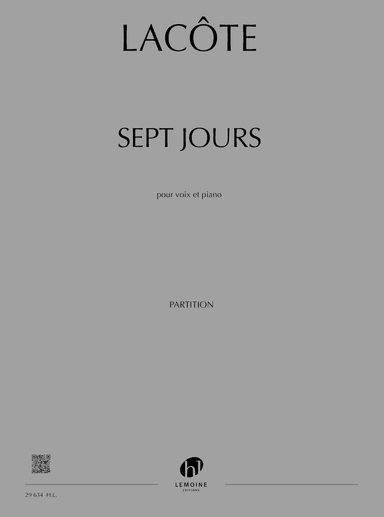 Sept jours