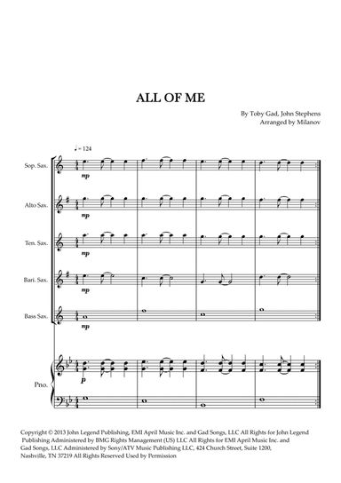All Of Me