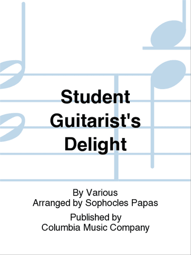 Student Guitarist's Delight