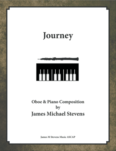 Journey - Oboe & Piano