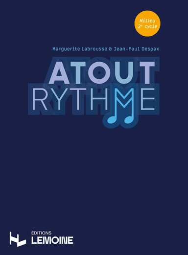 Atout rythme - milieu 2eme cycle