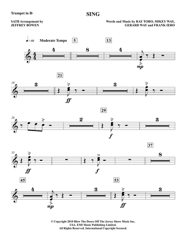 Sing