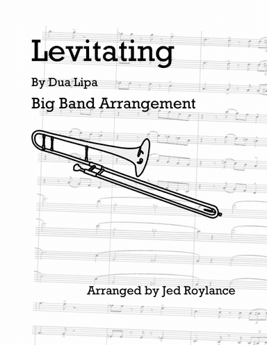 Levitating