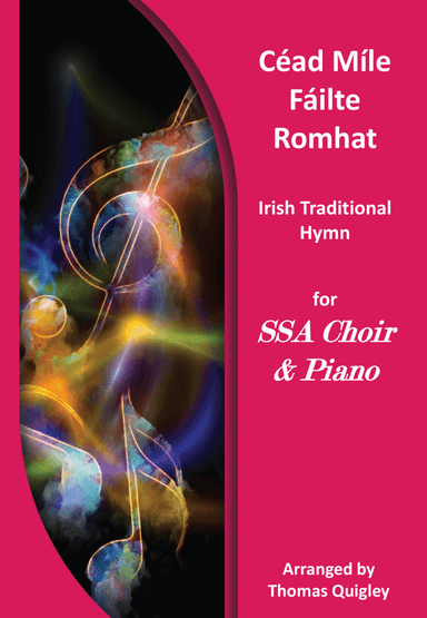 Céad Míle Fáilte Romhat