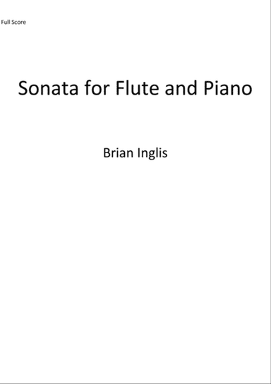 Flute Sonata