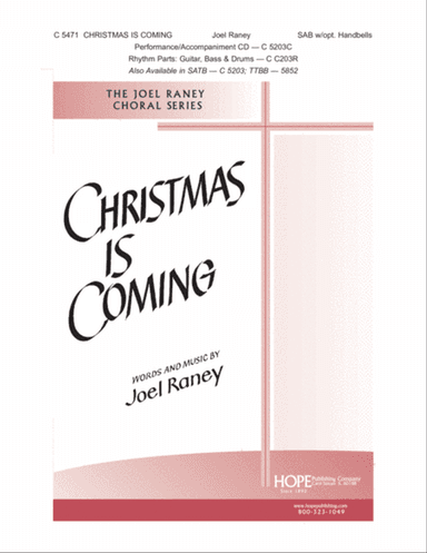 Christmas Is Coming