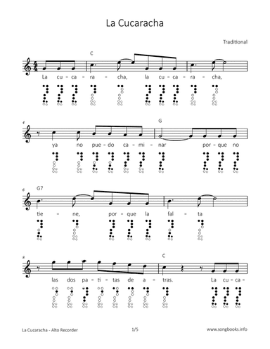 La Cucaracha