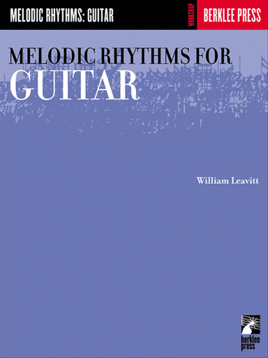 Melodic Rhythms For Guitar