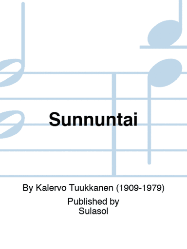 Sunnuntai