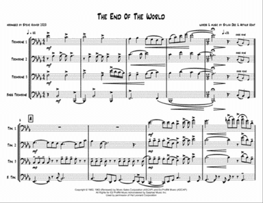 The End Of The World