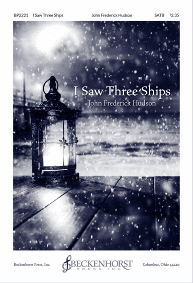 I Saw Three Ships